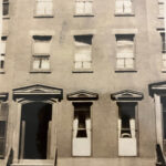 My grandparents' brownstone at 340 West 30th Street